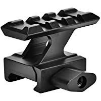 OKBY Montaje Vertical - Altos rieles Altos Montaje Montaje del Alcance Montaje- Adaptador de Base de riel Picatinny de…